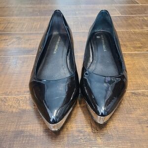 Host pick - Loeffler Randall patent leather pointed toe flats